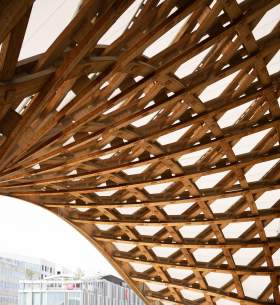 Ume · Centre Pompidou