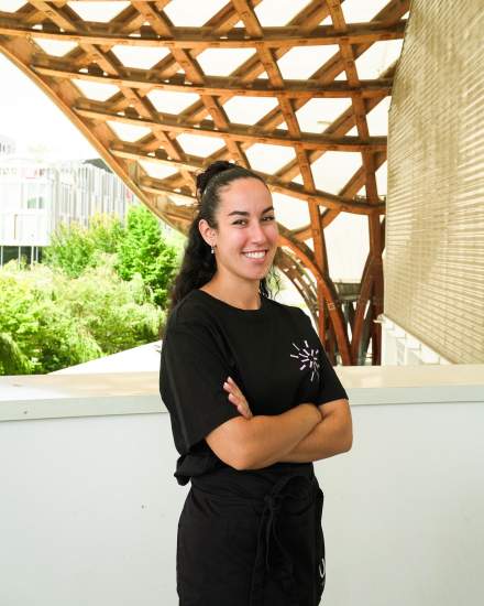 Alexia - Responsable de salle