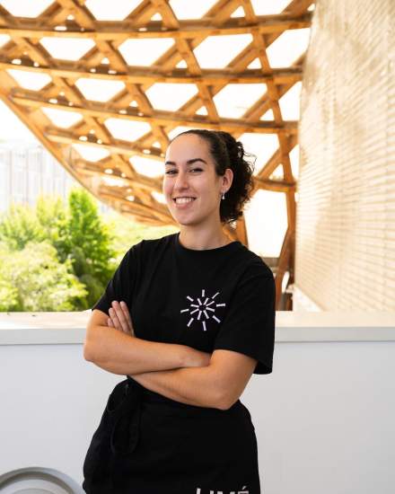 Alexia - Responsable de salle